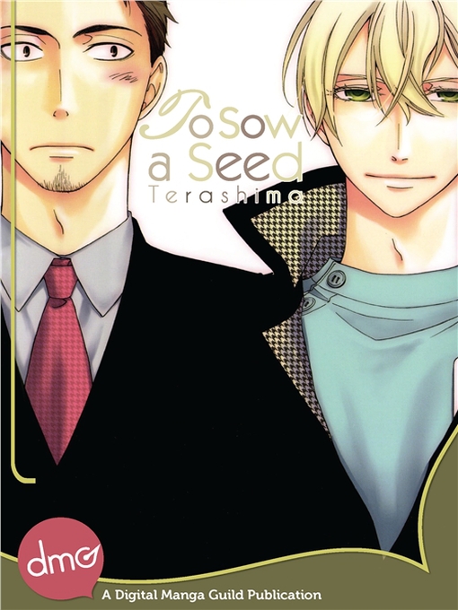 Cover image for To Sow a Seed